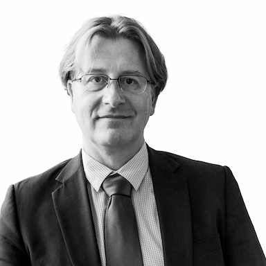 Univ.-Prof. Dr. med. Jochen Hinkelbein